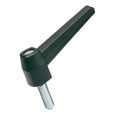 Klemmhebel Elesa® MF.p 39141MF.63p-M8x25 - 1 Stk