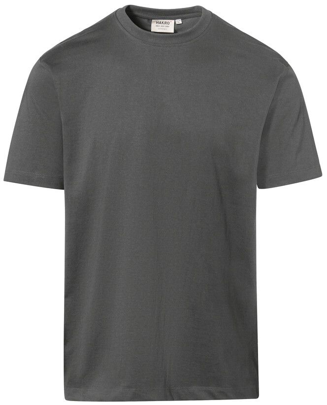 T-Shirt Heavy Einlaufvorbehandelt - 100 % Baumwolle, 190 g /m² Gr. XS-3XL