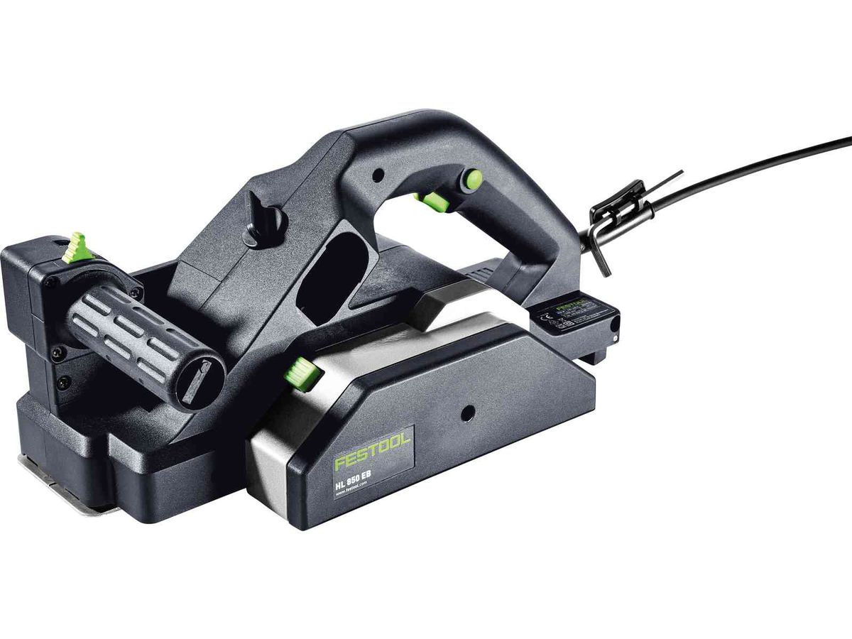 Hobel HL 850 EB-Plus CH - Festool