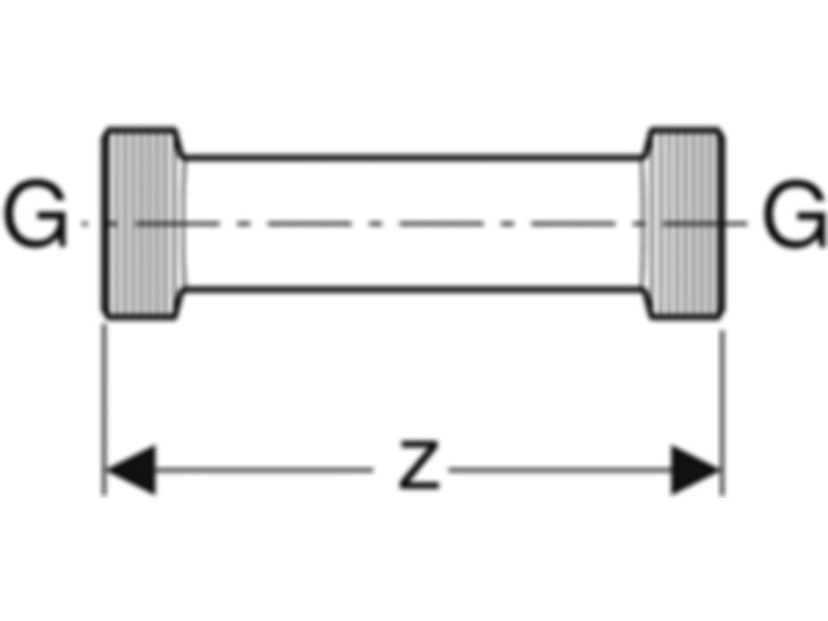 PushFit Passstück R1"