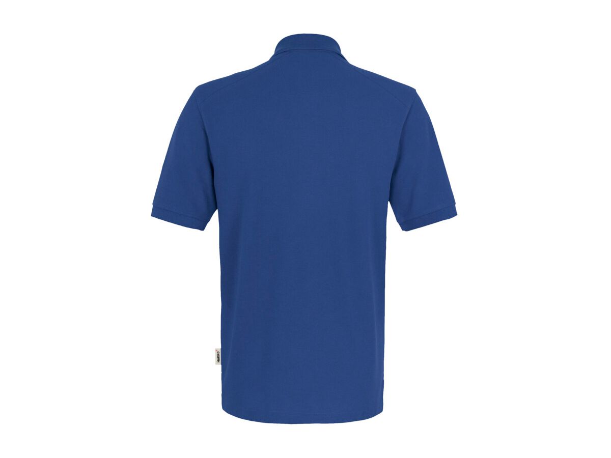 Poloshirt Mikralinar PRO, Gr. 4XL - hp ultramarinblau
