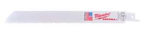 Säbelsägeblatt Milwaukee General Purpose - 200x3.2mm, Pak. à 50 Stk.