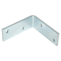 Stehwinkel sehr stark - gleichschenklig