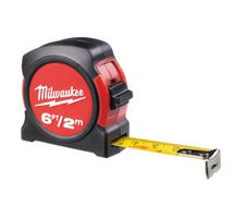 Bandmass ohne Magnet 2 Meter 27 mm - Milwaukee