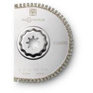 Diamant-Sägeblatt Fein 1.2 mm - für CFK/GFK-Materialien, SB à 1 Stk.
