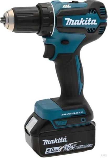 Akku-Bohrschrauber Makita DDF485RTJ - 18V / 5.0 Ah