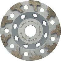 Diamantschleiftopf HU 850 - Marcrist, Beton, Estrich, Putz, Kleber