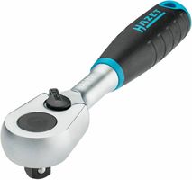 Umschaltknarre Feinzahn 1/4" HAZET - 120 Nm.