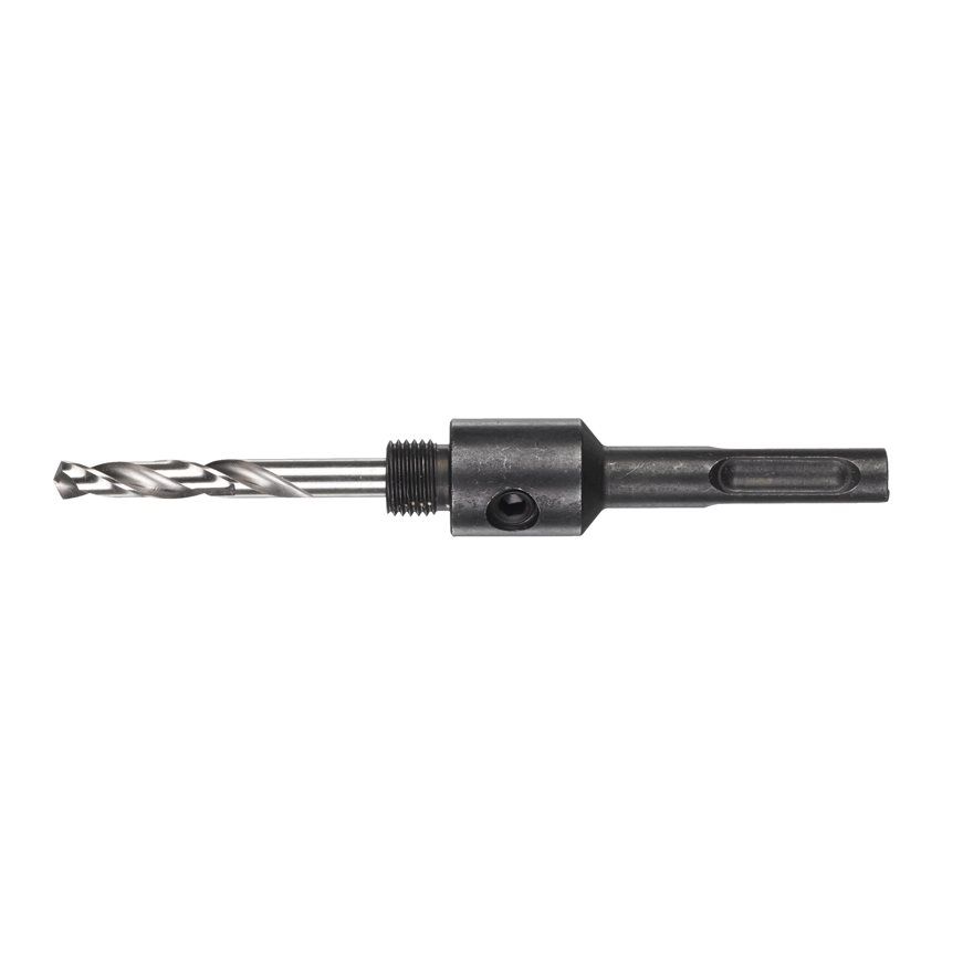 Standard-Adapter SDS-Plus 1/2"x20 - für Lochsägen bis 30 mm, Milwaukee