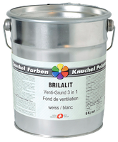 Ventilationsgrund Brilalit - weiss