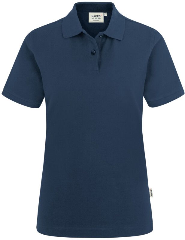 Women-Poloshirt Top Einlaufvorbehandelt - 100 % Baumwolle, 200 g /m² Gr. XS-3XL