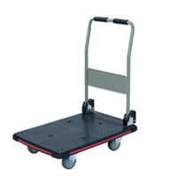 Plattformwagen klappbar Tragk. 150 kg - Ladefläche 72x48 cm