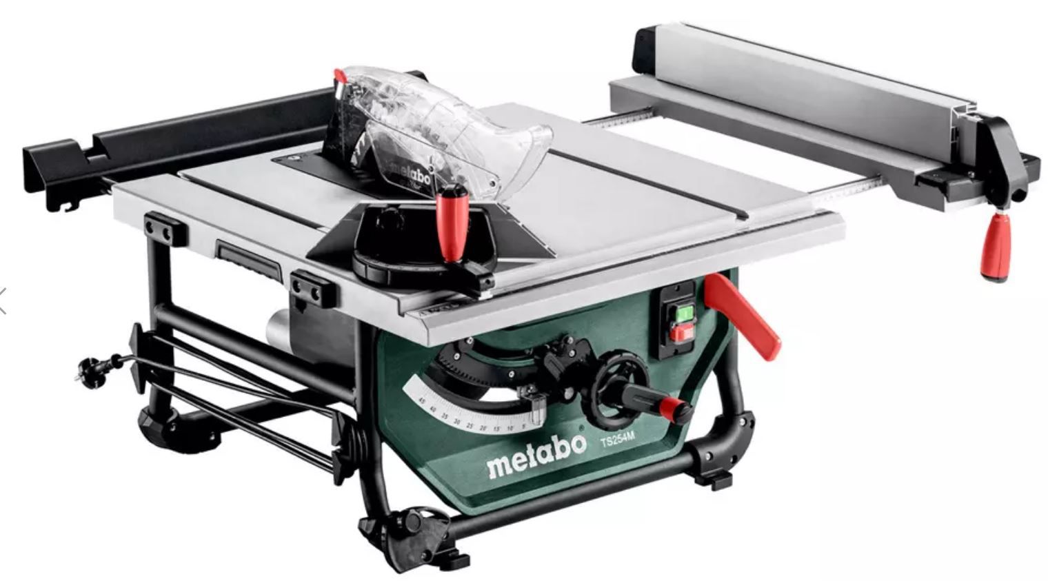 Tischkreissäge TS 254M - Metabo