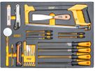 Werkstattwagen BASIC fortec - 434-tlg.