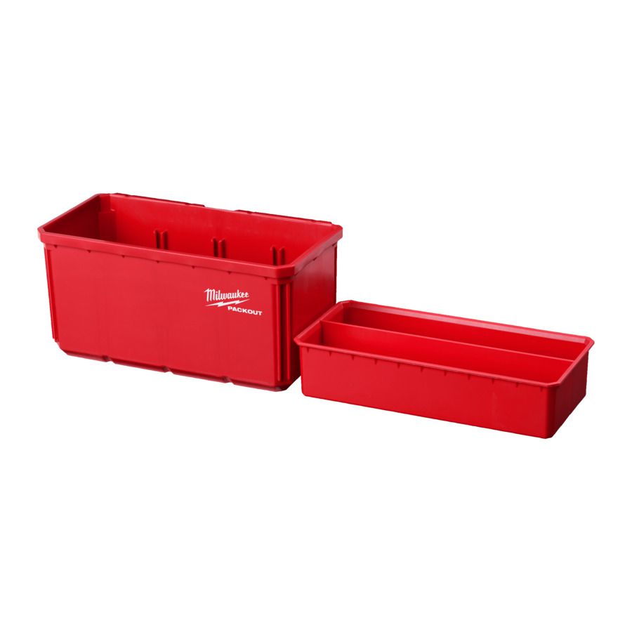 Packout Behälter 10x20 cm - Milwaukee