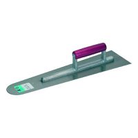 Bodenlegekelle rund 450 mm - hinten 120 mm