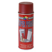 Rostschutzgrundierung rot-braun Super-Pr - 400 ml