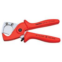 Kunststoffrohrschneider Knipex - 185 mm