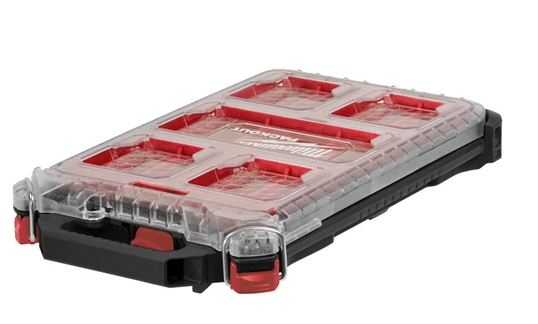 Packout Slim Organiser 248x64x416 mm - Milwaukee
