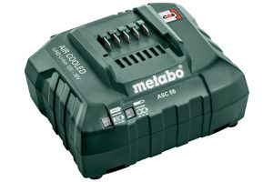 Akku-Ladegerät Metabo ASC 55 - 12V - 36V