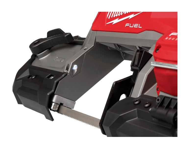 Akku-Bandsäge Milwaukee M18 FBS127D0-0C - Schnittl. 127x127 mm