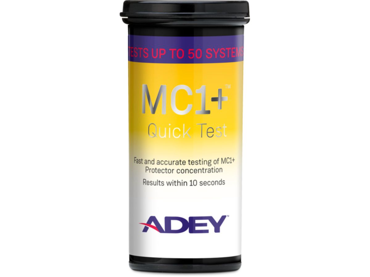 Wasseranalyse-Schnelltests ADEY MC1+