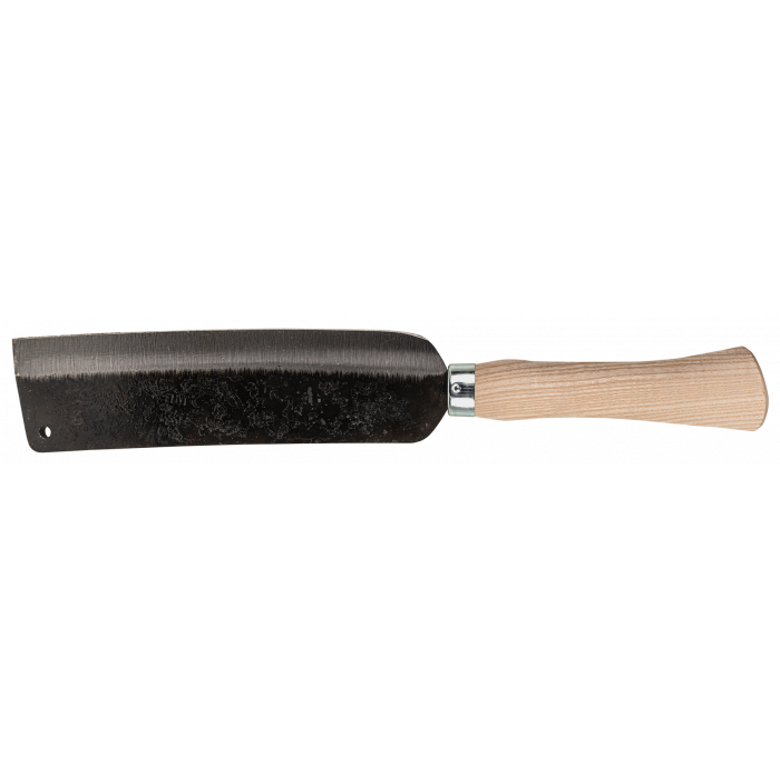 Gertel mit gerader Schneide 25 cm - Berner Form
