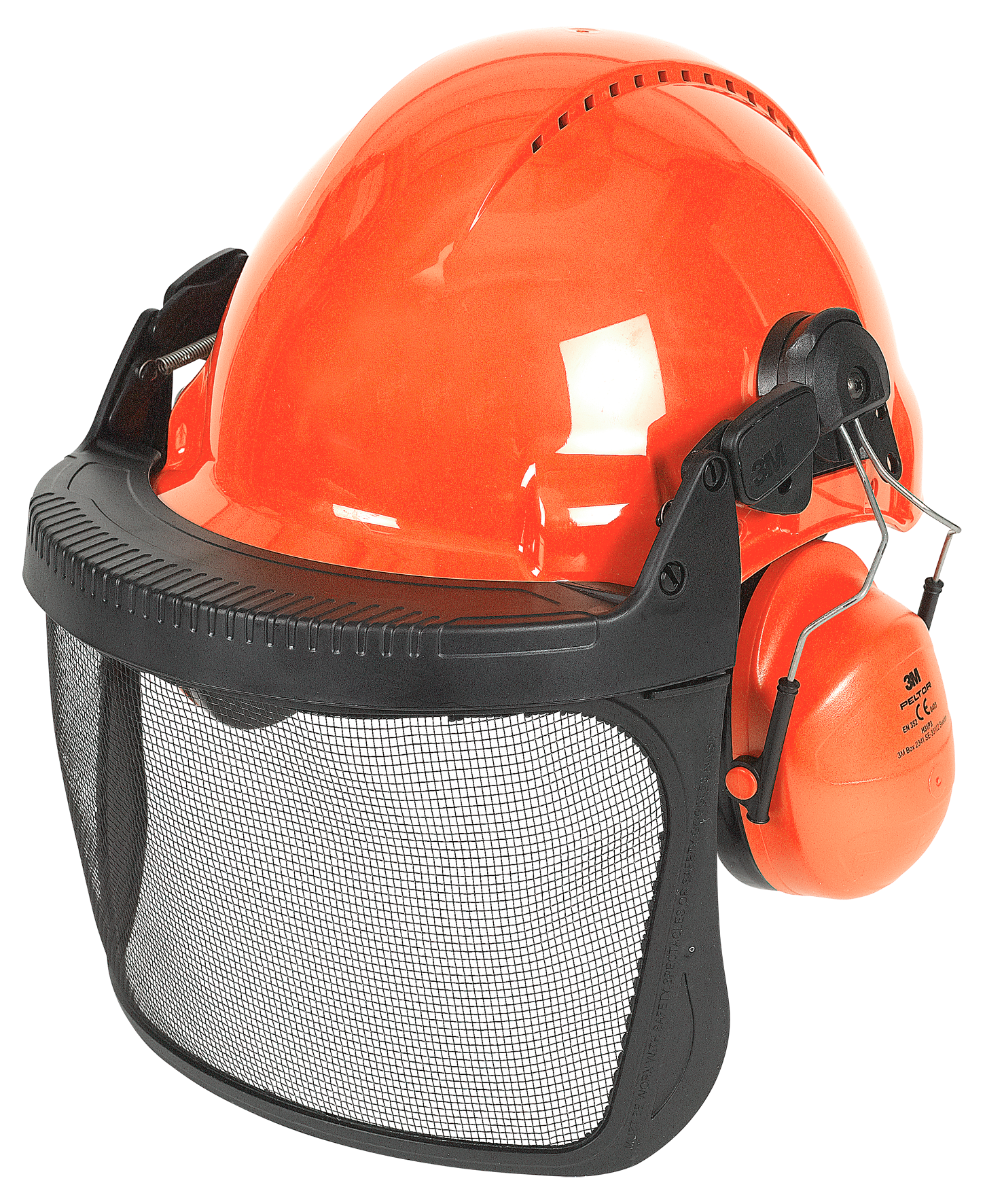 Schutzhelm Peltor G3000 Forst - G3000NOR31V5C, orange