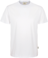 T-Shirt Performance Gr. 2XL, weiss - 50% Baumwolle, 50% Polyester, 160 g/m²