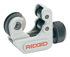 Rohrabschneider RIDGID 101 - 6-28mm, für Kupfer/Messing/Alu