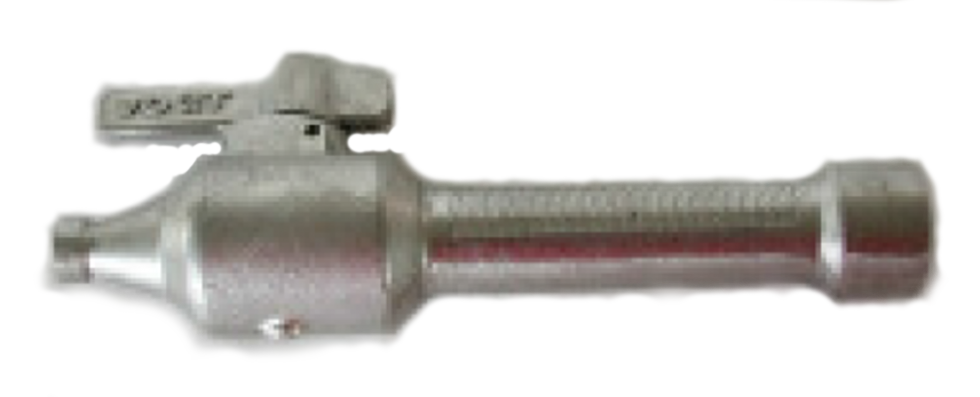 Sprühstrahlrohr VOGT 333 - IG 1" 4 mm, 23lt. pro Min. mit 5 bar