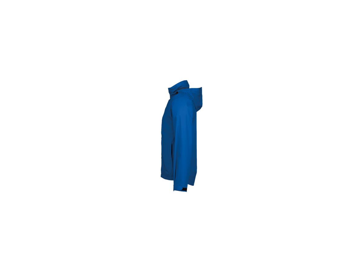 Regenjacke Connecticut Gr. XL, royalblau - 100% Polyester