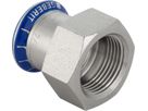 MPF-Uebergangsmuffe San. 22x1/2" - Nr. 31805