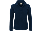 Damen-Fleecejacke Delta Gr. M, tinte - 100% Polyester, 220 g/m²