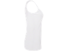 Damen-Tanktop Classic Gr. L, weiss - 100% Baumwolle, 160 g/m²