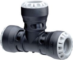 T-Stück 90° egal PLASSON - Typ 1004