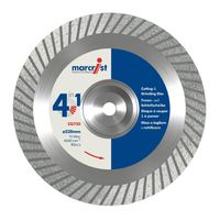 Diamanttrenn-und Schleifscheibe CG 750 - Marcrist,ø230mm, Baumaterial, Bleche>3mm