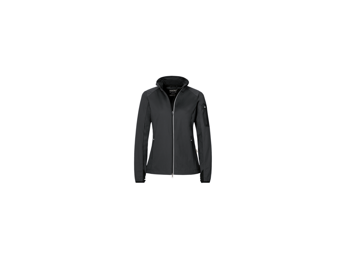 Damen-Light-Softsh.jacke Sidney M anth. - 100% Polyester