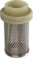 Filterkorb mit Aussengewinde aus Nylon