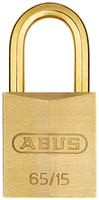 Hangschloss ABUS 65/15