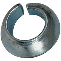 Federringe für Scheibenräder Federstahl - mechan. verz. blau chromat. DIN 74361C