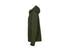 HAKRO High-Activejacke ECO, Gr. M - Farbe: olive, 100% Polyester rec.