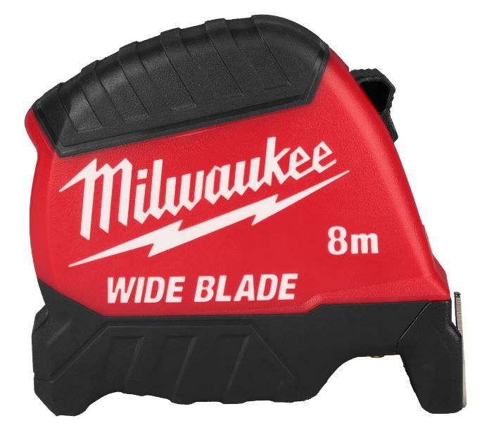 Bandmass 8 m 33m breites Band - Milwaukee, Premium