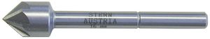 Krauskopfversenker SP Stern - ø16mm 90° für Hart- und Weichholz