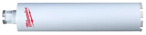 Diamant-Nassbohrkrone WCHP-TK - Milwaukee 130 x 525 mm 11/4" UNC