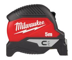 Premium-Bandmass magnetisch 5 Meter - Milwaukee 27mm Band Breite,beidseitig