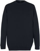 Caribien Sweatshirt schwarzblau Gr. M - 60% Gekämmte Baumwolle / 40% Polyester