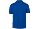 Cotton Tec Poloshirt, Gr. 5XL - royalblau