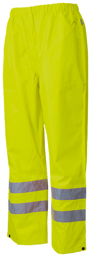 Warnschutz-Regenhose leuchtgelb - Monoray
