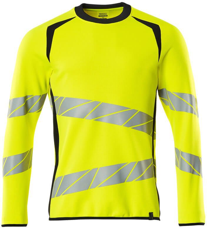 Sweatshirt Premium zweifarbig - 50% PES / 50% CO, 260 g/m²